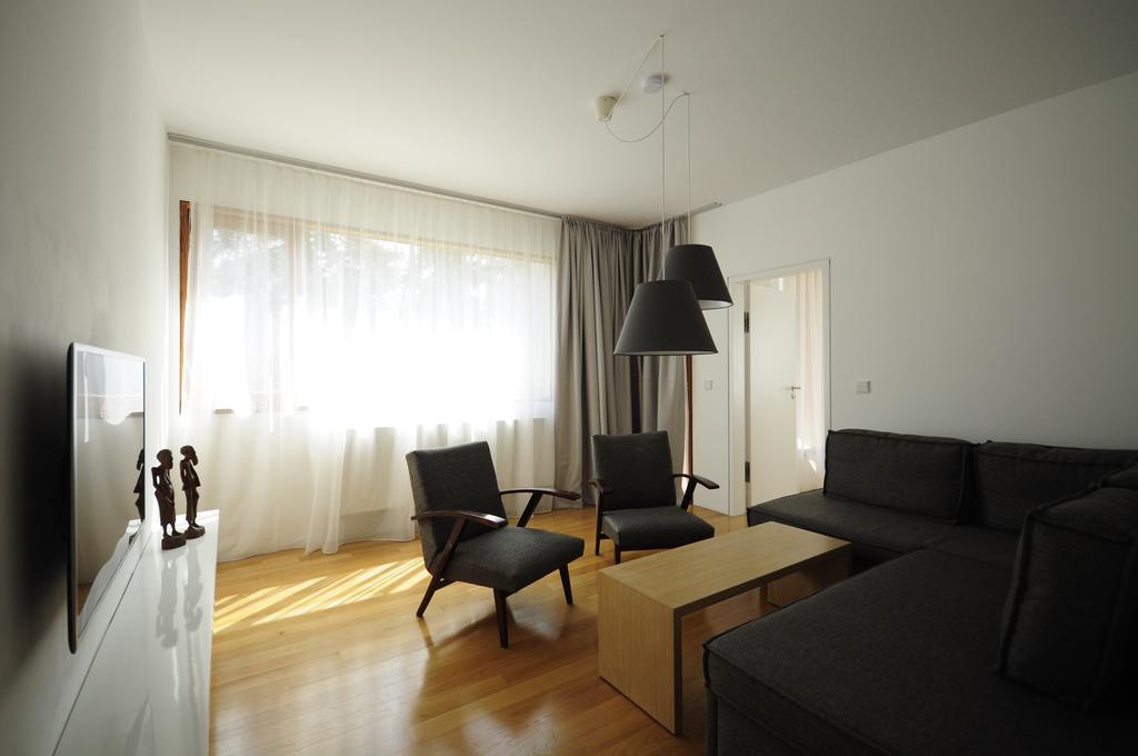 Design Apartment In Park Sofia Exterior foto