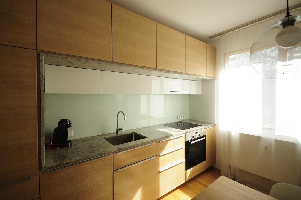 Design Apartment In Park Sofia Exterior foto